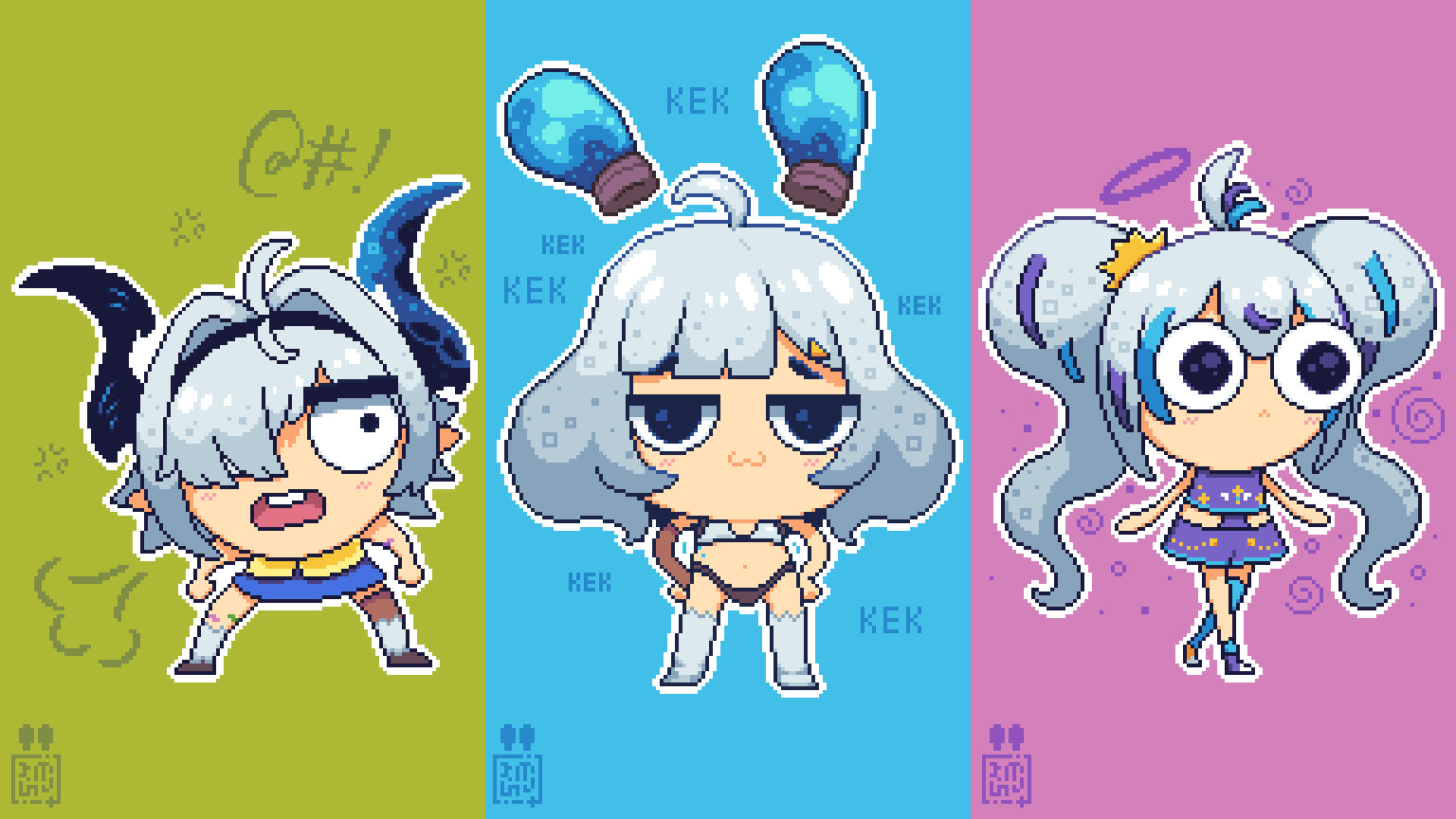 BEMMIEE, CUNNIE & MIE BEMMIEE, CUNNIE & MIE